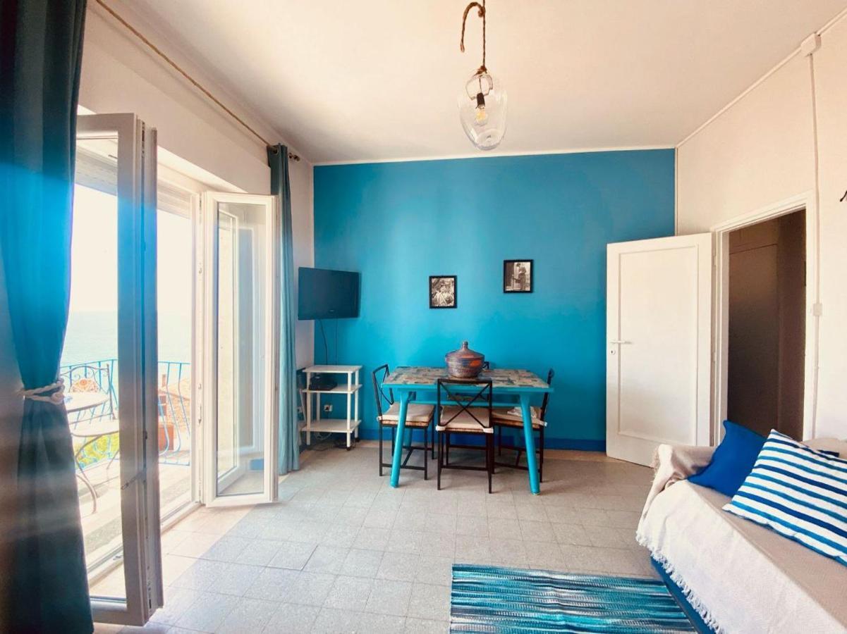 Apartament Casaazul Sperlonga Zewnętrze zdjęcie