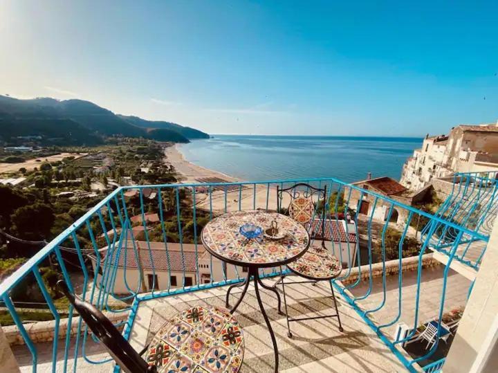 Apartament Casaazul Sperlonga Zewnętrze zdjęcie