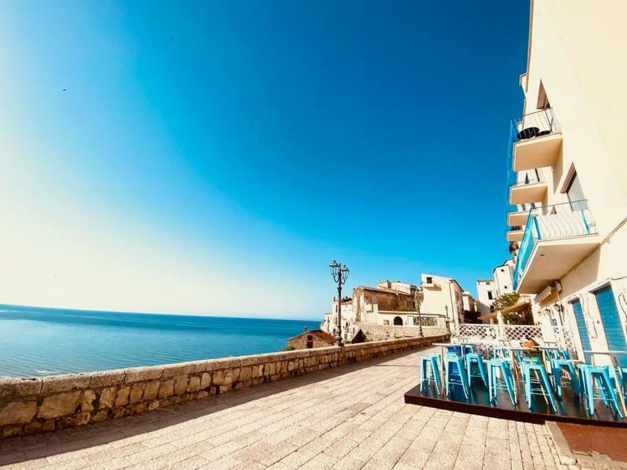 Apartament Casaazul Sperlonga Zewnętrze zdjęcie